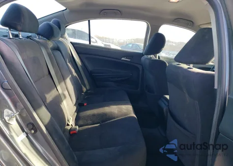 2011 Honda Accord Lx из США, поврежденный, VIN 1HGCP2F33BA156506